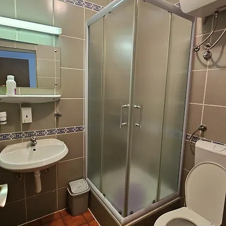 Pansion , Apartment