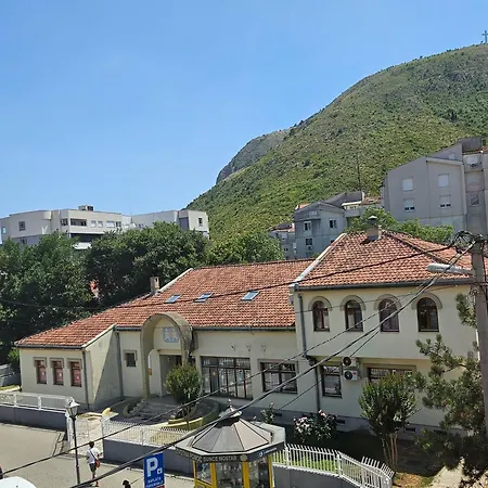 公寓 Pansion , 莫斯塔尔